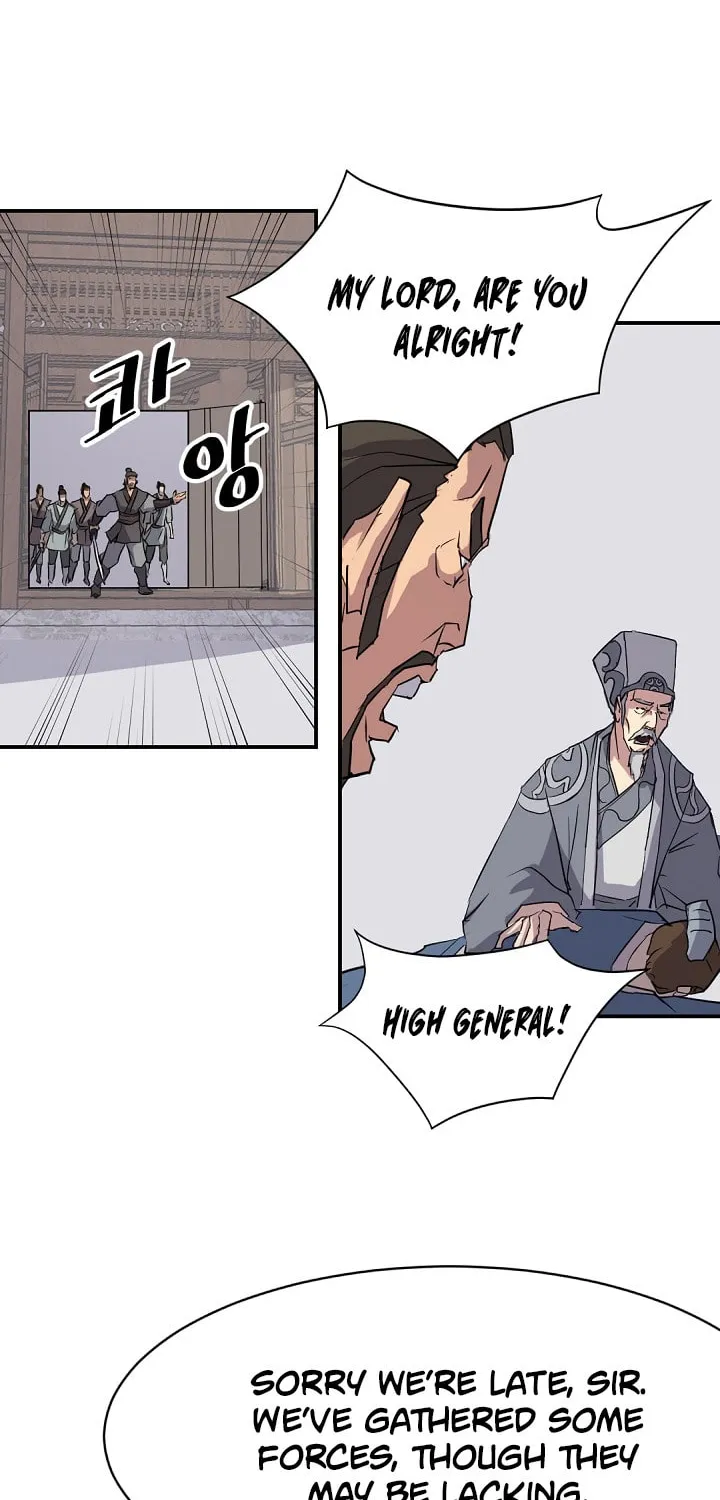 Read Bulsamujeok chapter 50 image 34 on Lezhin