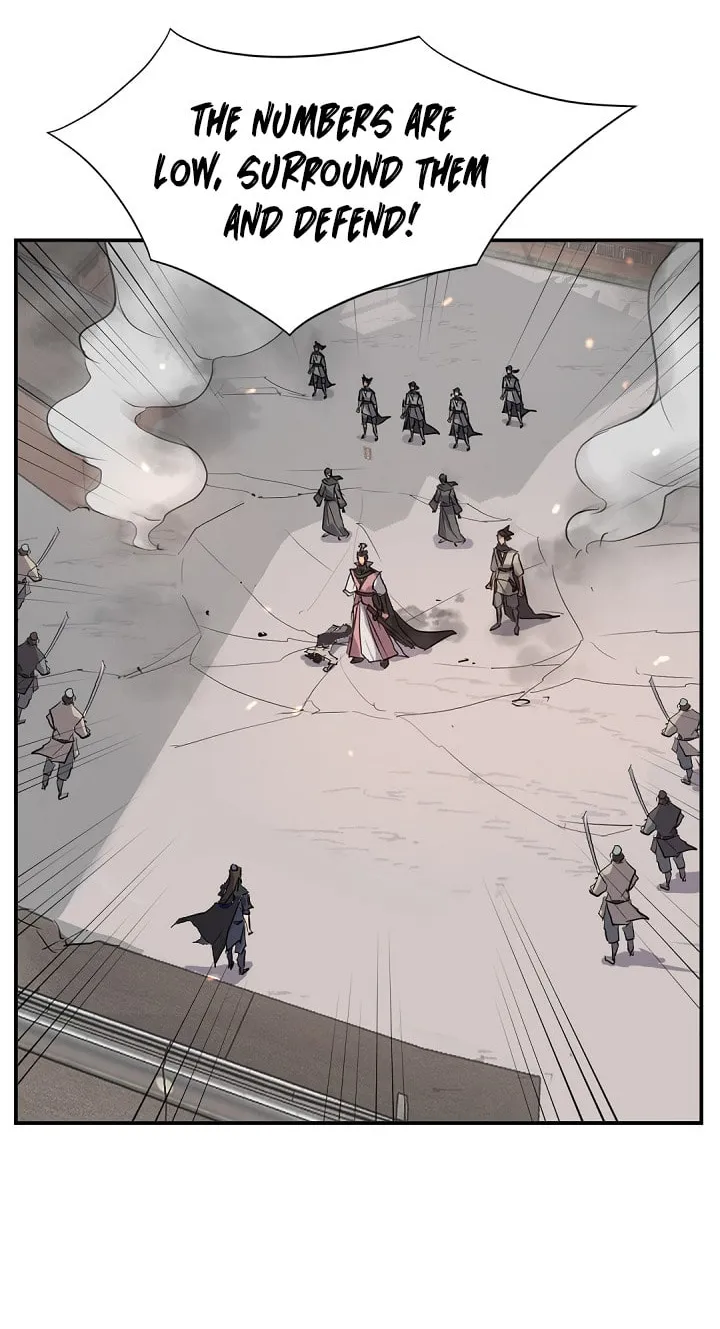 Read Bulsamujeok chapter 50 image 36 on Lezhin