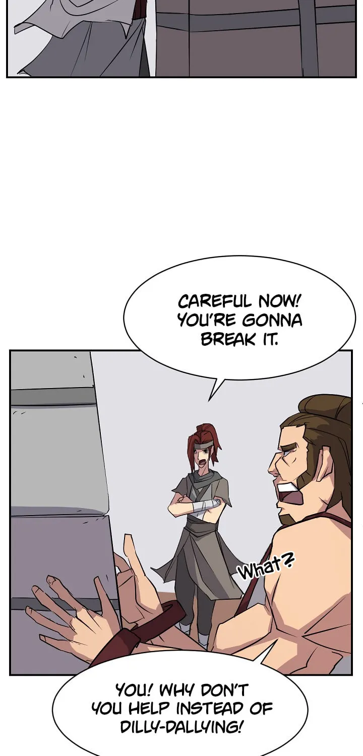 Read Bulsamujeok chapter 51 image 23 on Lezhin