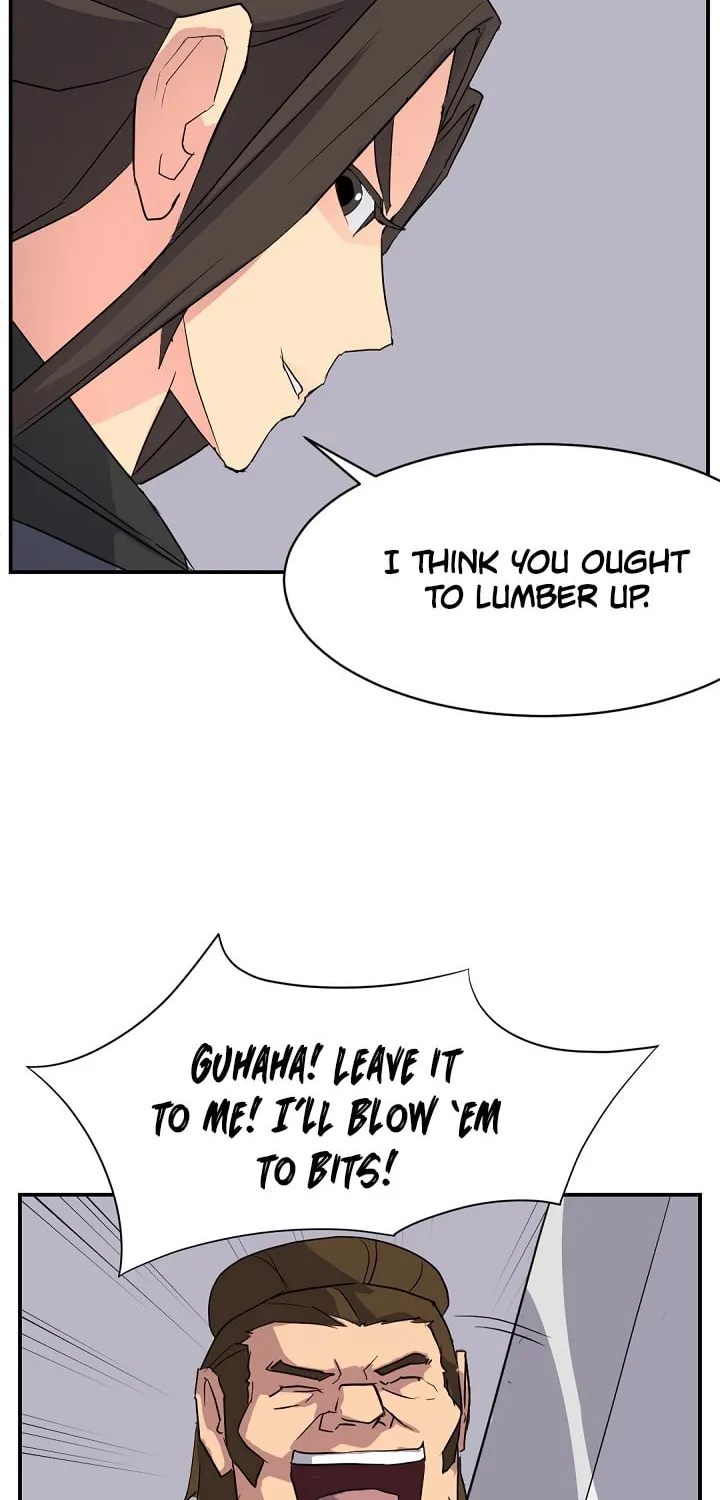 Read Bulsamujeok chapter 52 image 5 on Lezhin