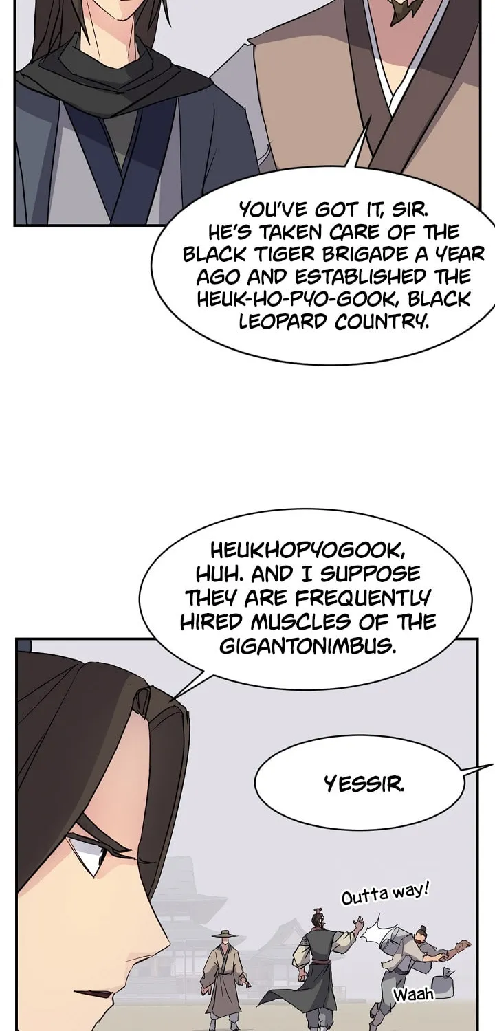 Read Bulsamujeok chapter 53 image 7 on Lezhin