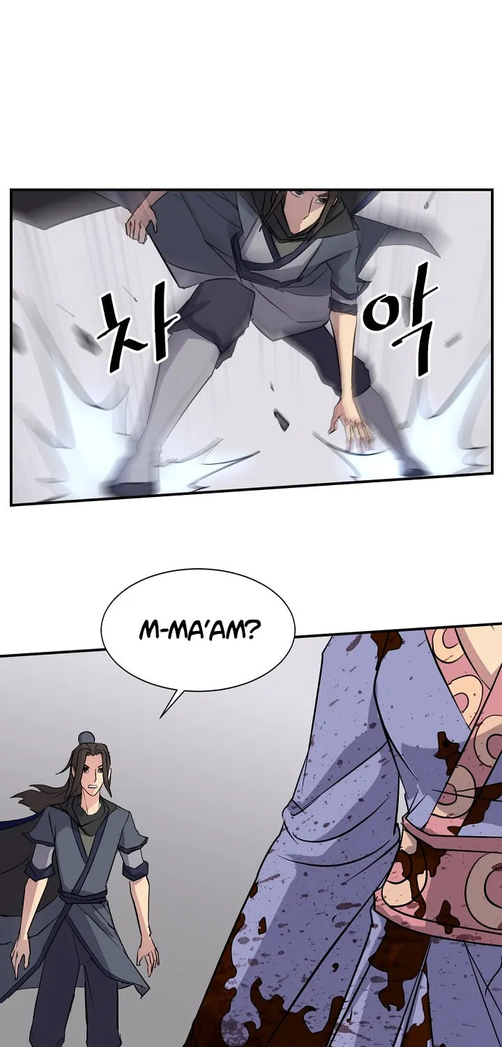 Read Bulsamujeok chapter 54 image 9 on Lezhin
