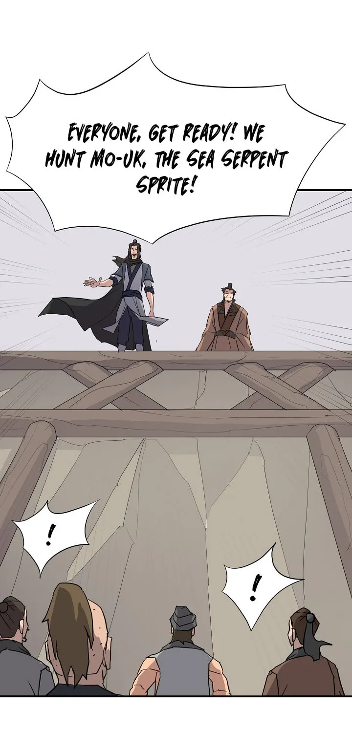 Read Bulsamujeok chapter 55 image 40 on Lezhin