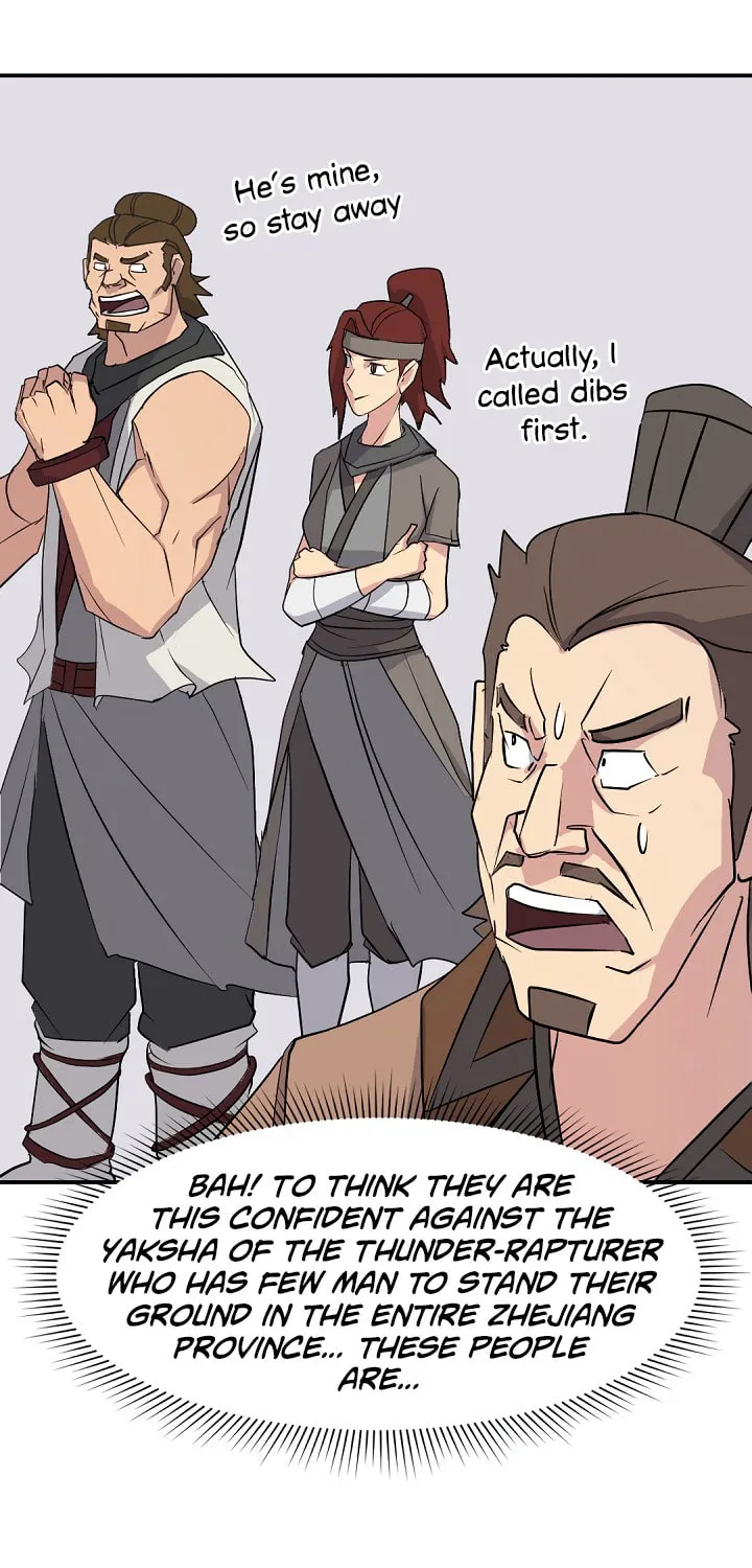 Read Bulsamujeok chapter 57 image 12 on Lezhin