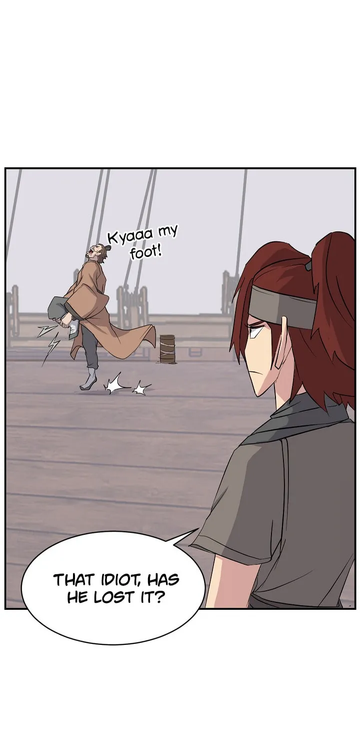 Read Bulsamujeok chapter 57 image 5 on Lezhin