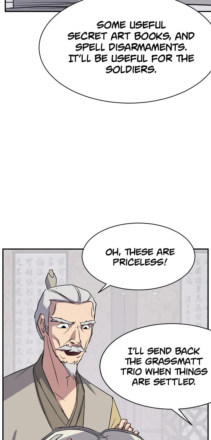 Read Bulsamujeok chapter 59 image 33 on Lezhin