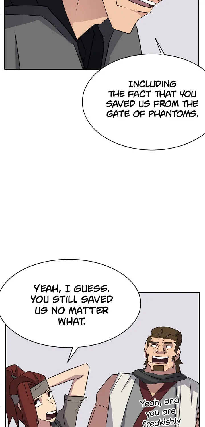 Read Bulsamujeok chapter 59 image 58 on Lezhin