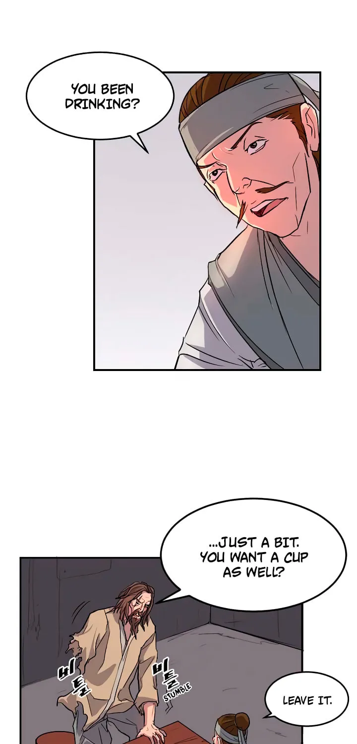 Read Bulsamujeok chapter 6 image 1 on Lezhin