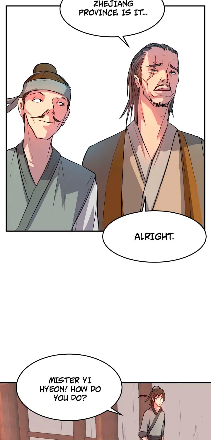 Read Bulsamujeok chapter 6 image 18 on Lezhin