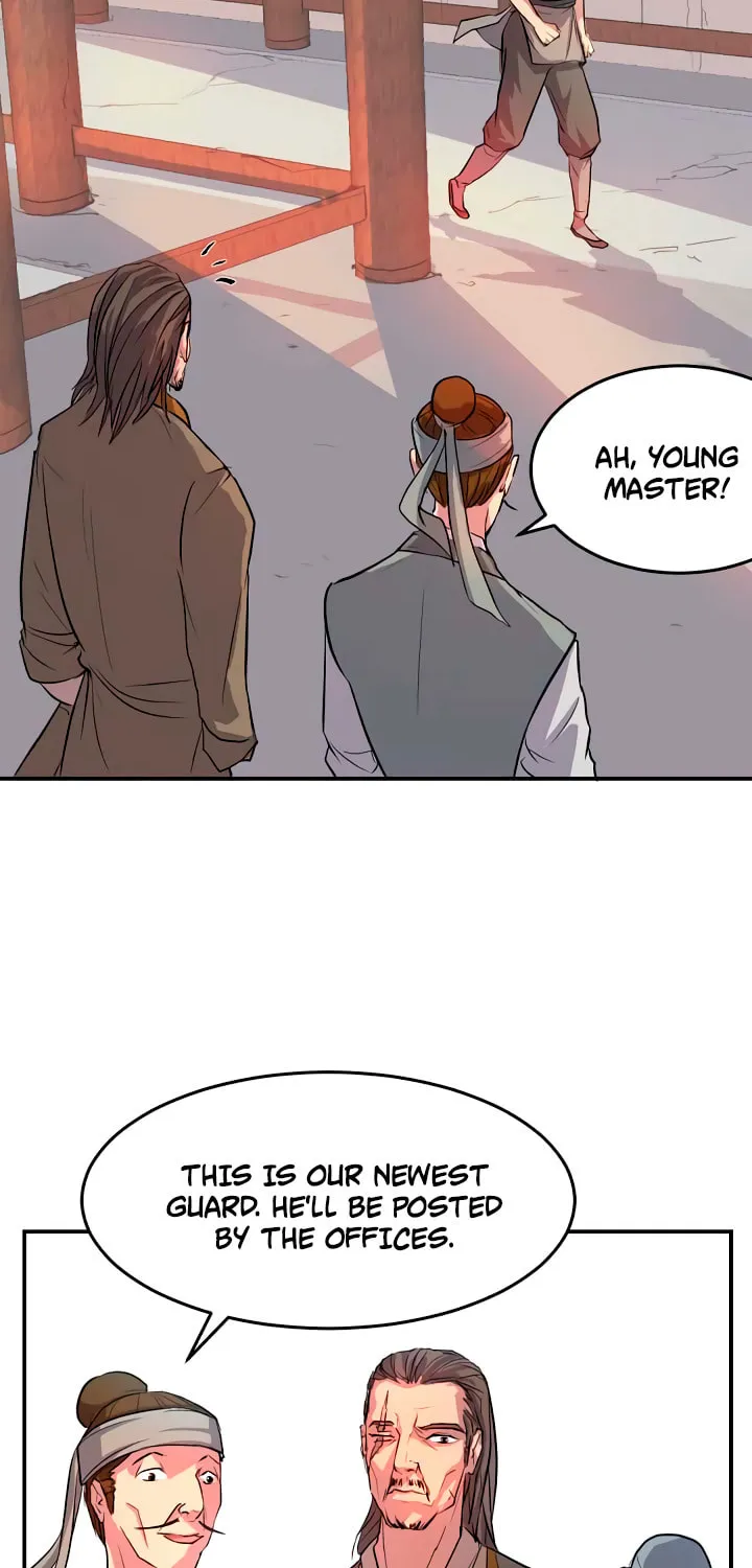 Read Bulsamujeok chapter 6 image 19 on Lezhin