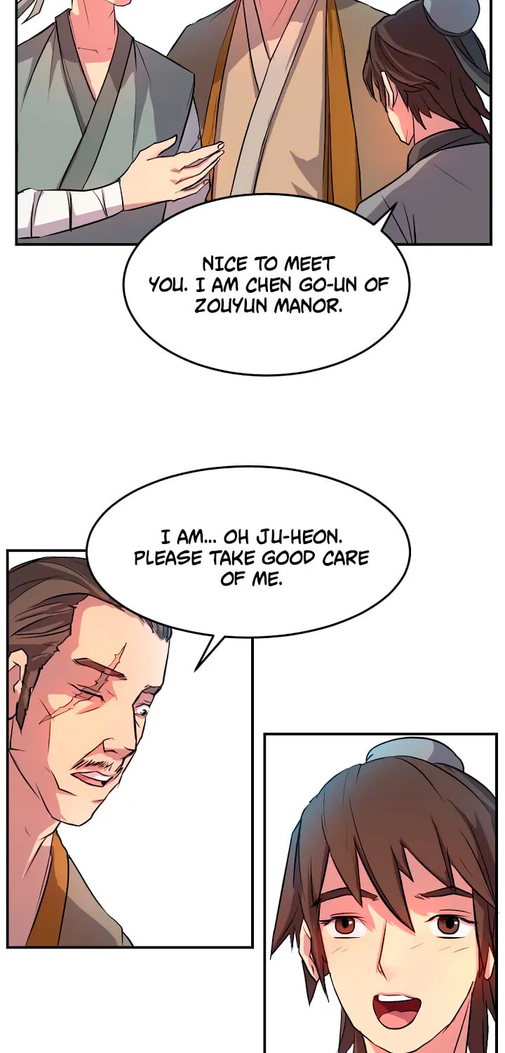 Read Bulsamujeok chapter 6 image 20 on Lezhin