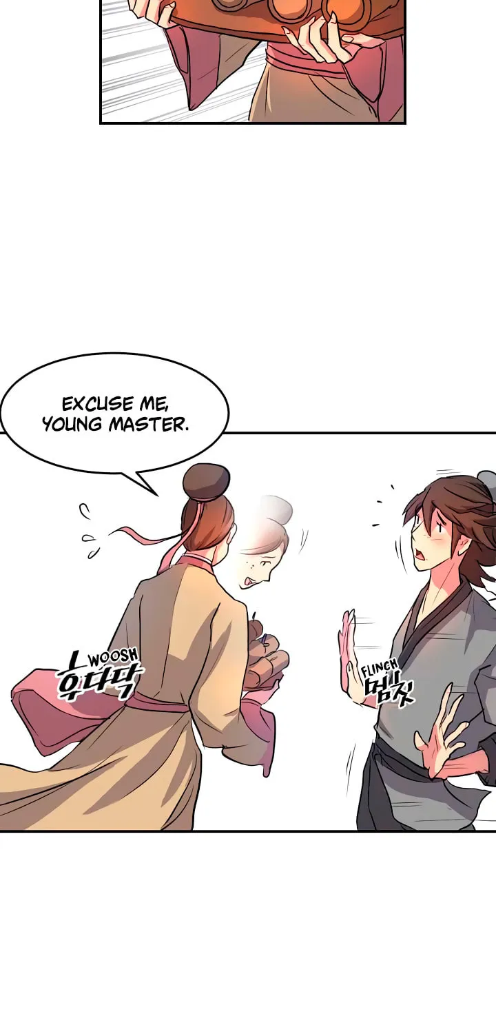 Read Bulsamujeok chapter 6 image 24 on Lezhin