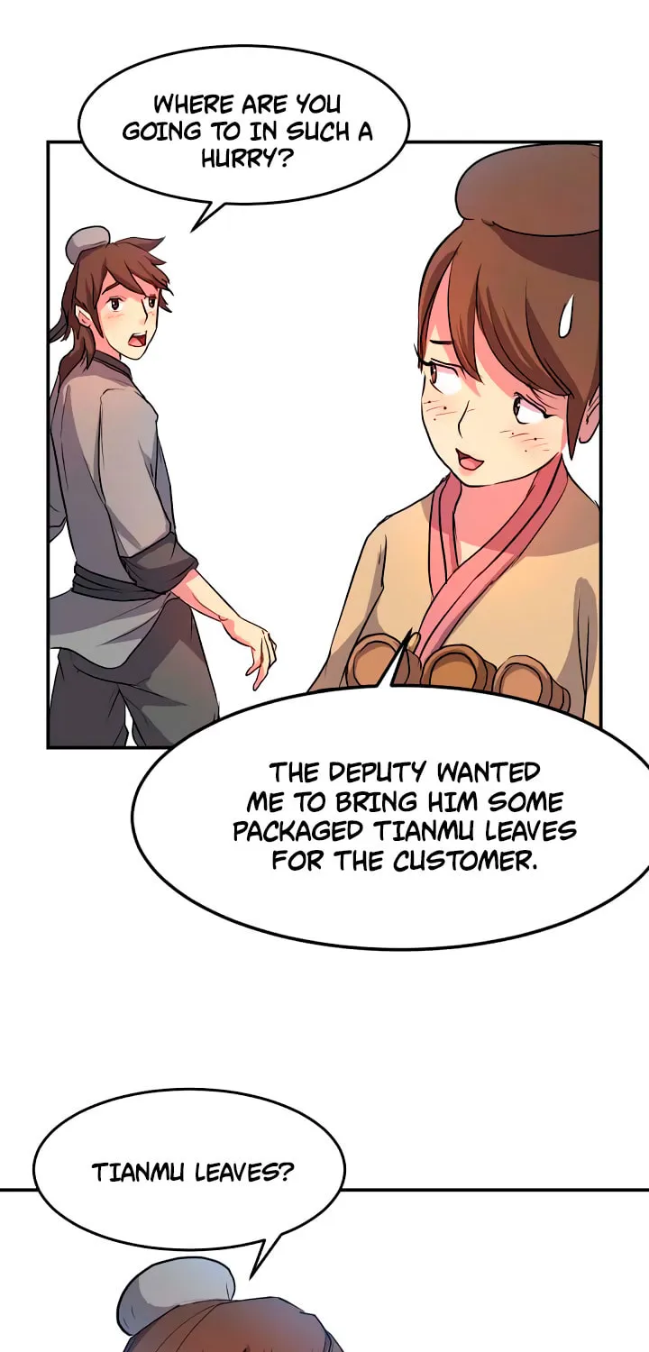 Read Bulsamujeok chapter 6 image 25 on Lezhin