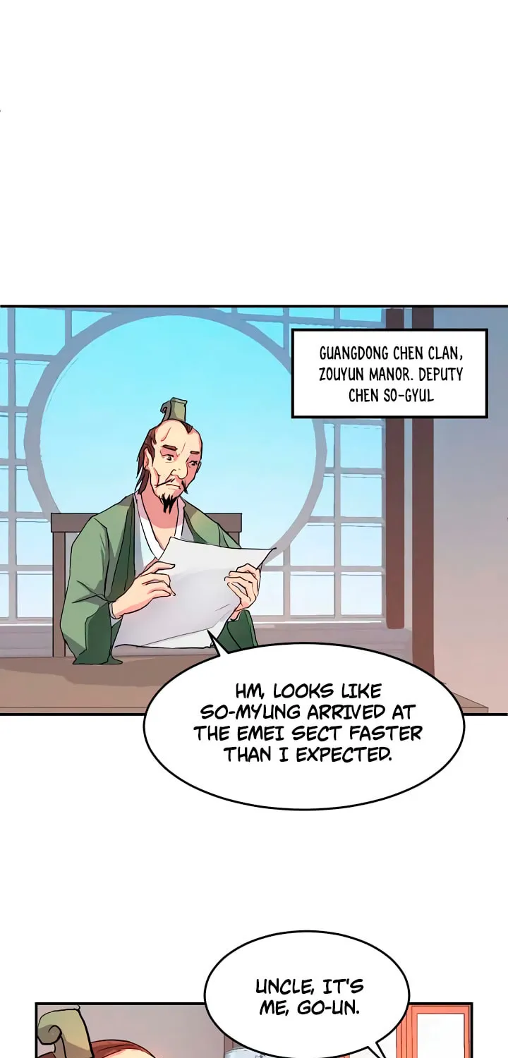 Read Bulsamujeok chapter 6 image 29 on Lezhin