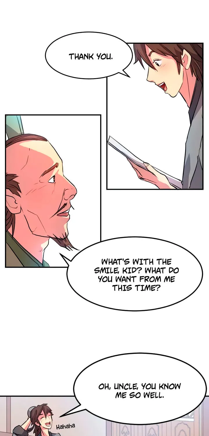 Read Bulsamujeok chapter 6 image 32 on Lezhin