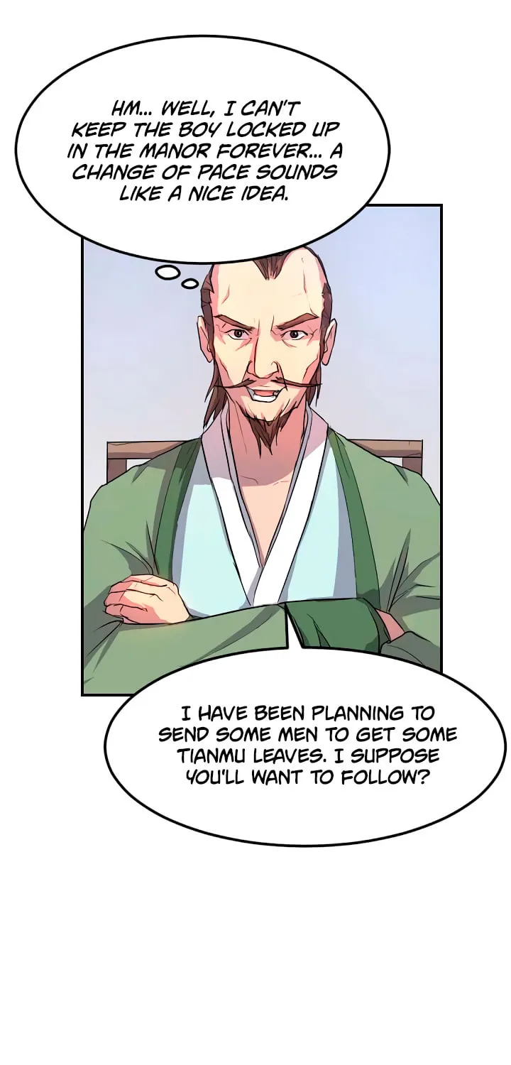 Read Bulsamujeok chapter 6 image 37 on Lezhin
