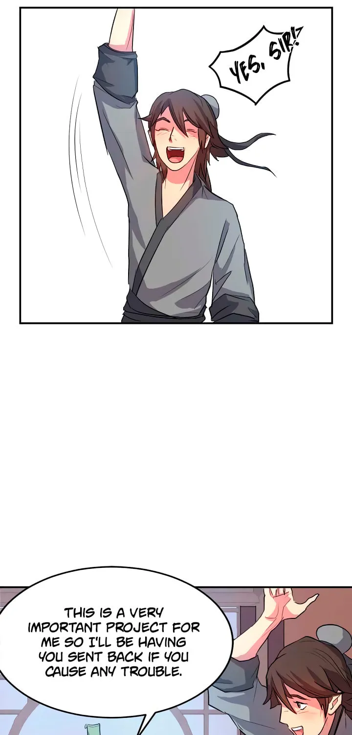 Read Bulsamujeok chapter 6 image 38 on Lezhin