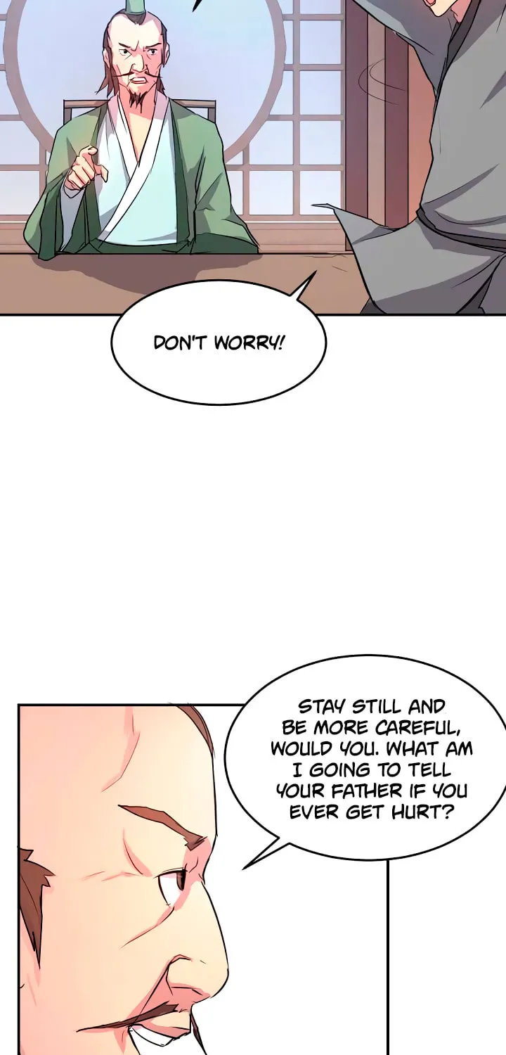 Read Bulsamujeok chapter 6 image 39 on Lezhin