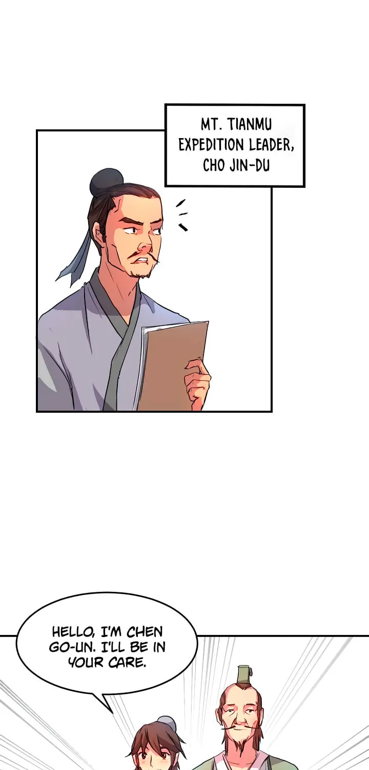 Read Bulsamujeok chapter 6 image 42 on Lezhin