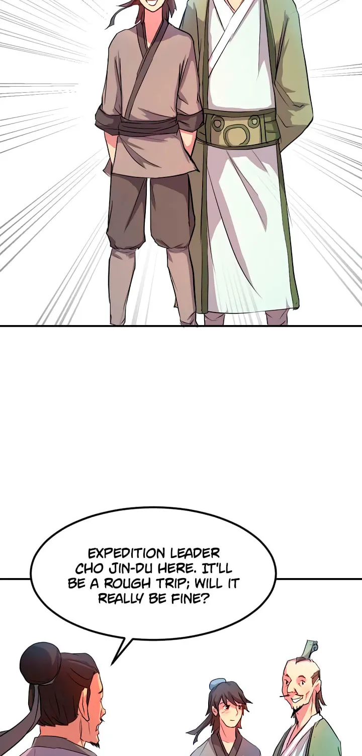 Read Bulsamujeok chapter 6 image 43 on Lezhin