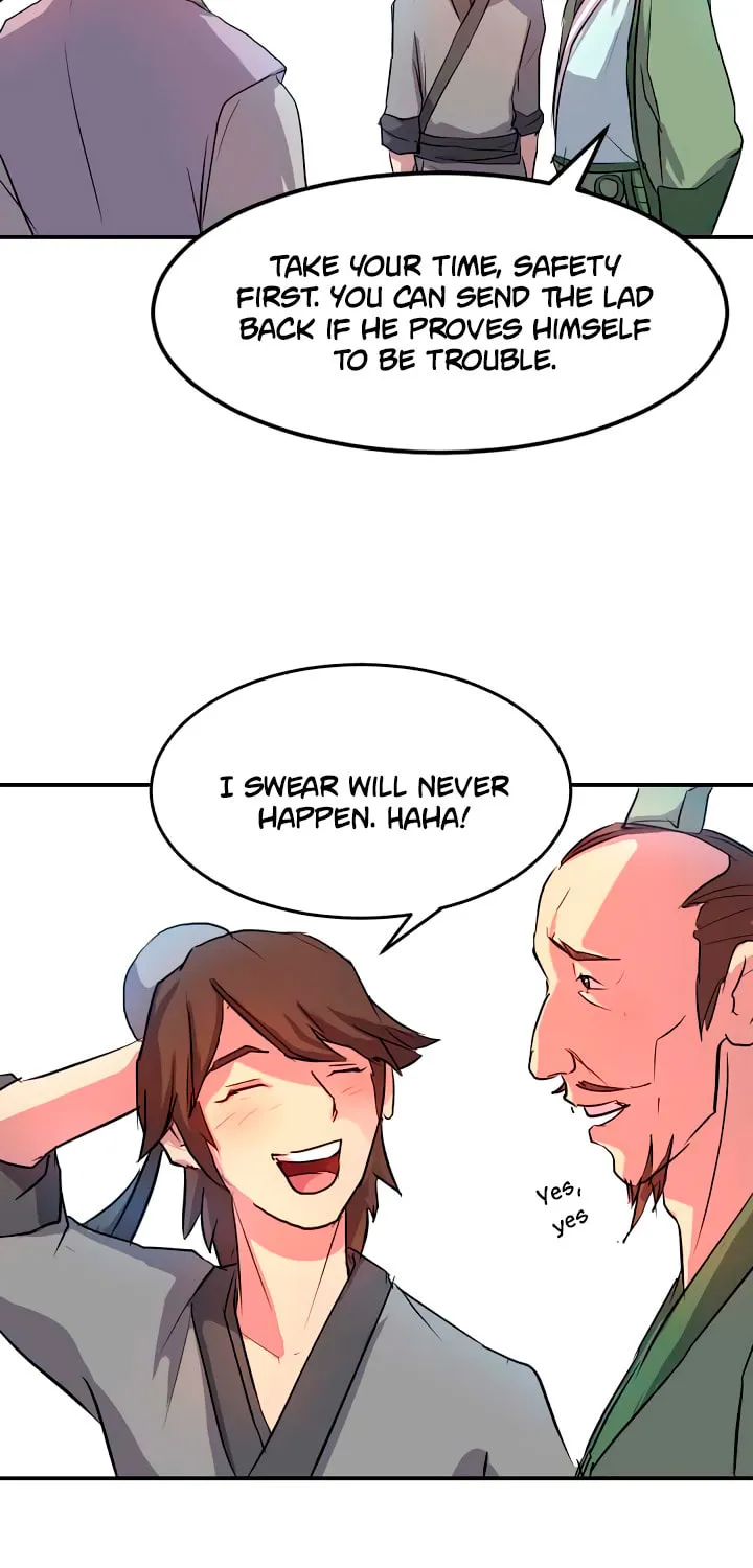 Read Bulsamujeok chapter 6 image 44 on Lezhin