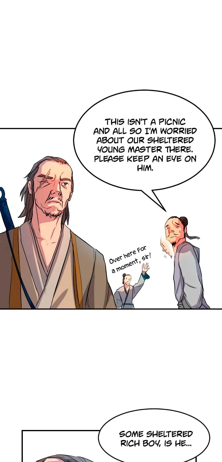 Read Bulsamujeok chapter 6 image 50 on Lezhin