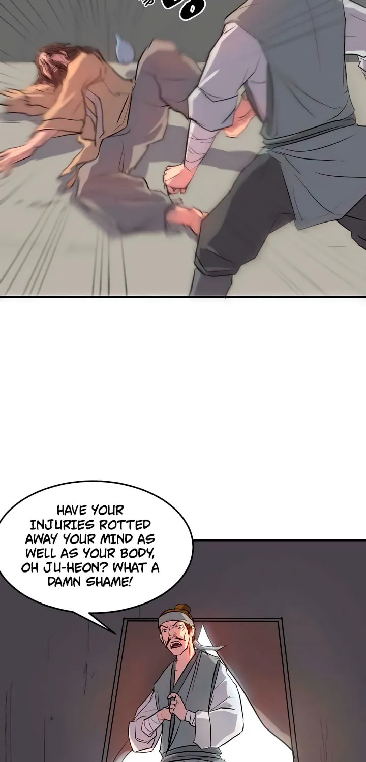 Read Bulsamujeok chapter 6 image 7 on Lezhin