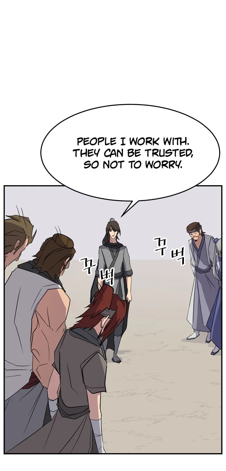 Read Bulsamujeok chapter 60 image 16 on Lezhin