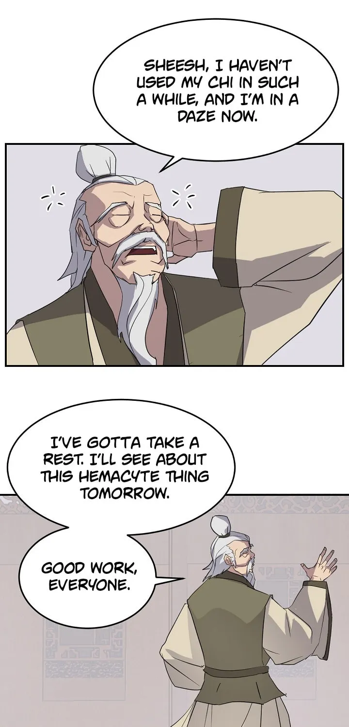 Read Bulsamujeok chapter 62 image 41 on Lezhin