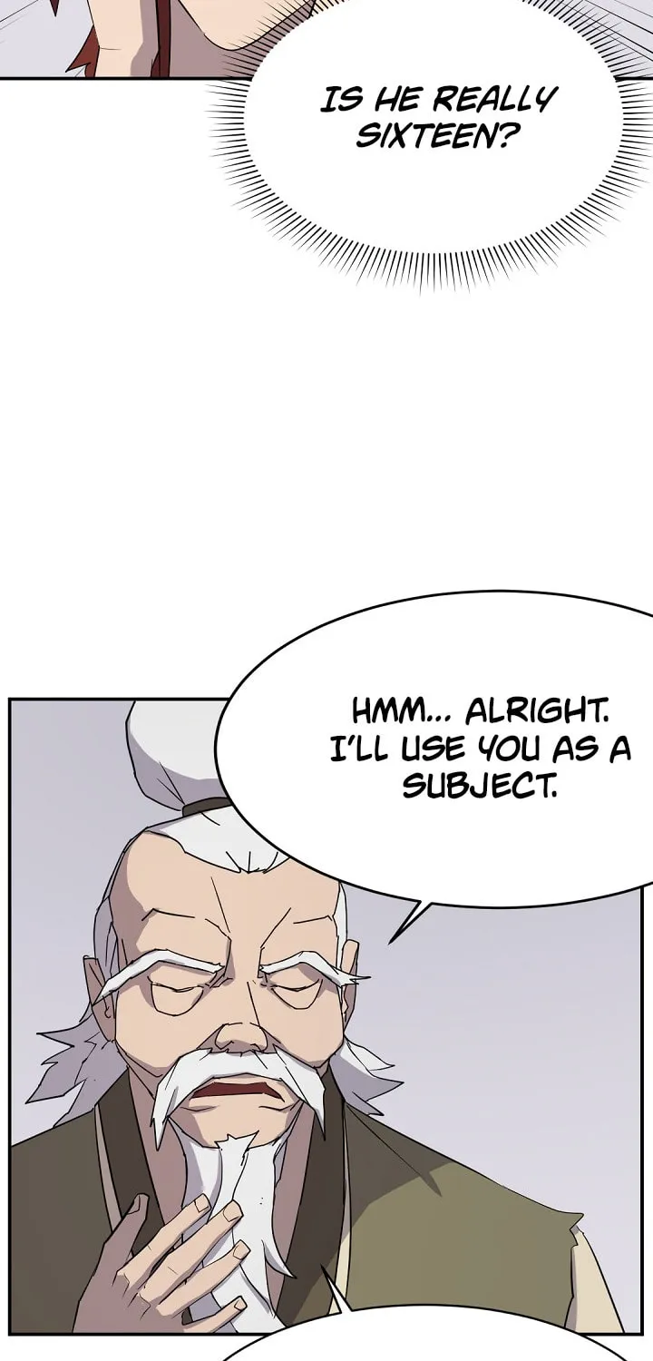 Read Bulsamujeok chapter 63 image 17 on Lezhin