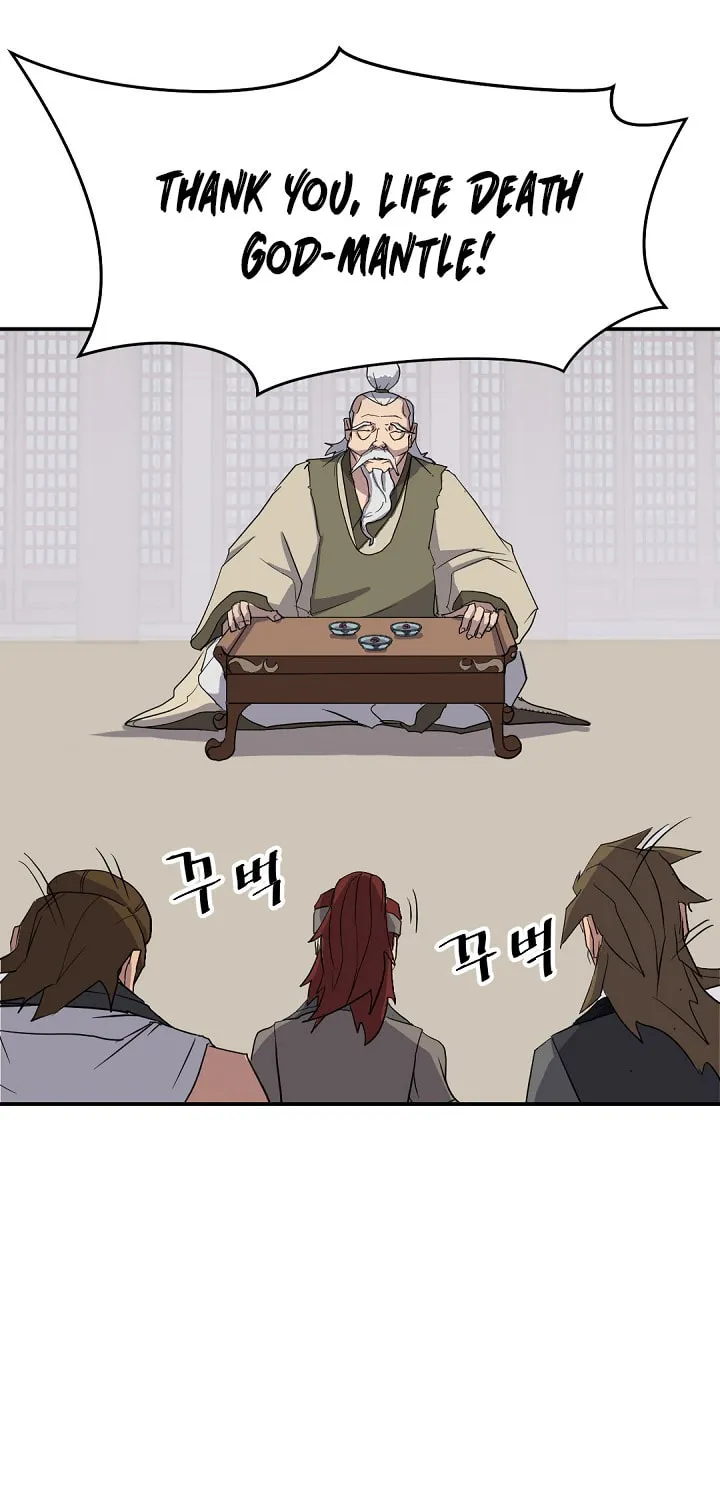 Read Bulsamujeok chapter 63 image 64 on Lezhin
