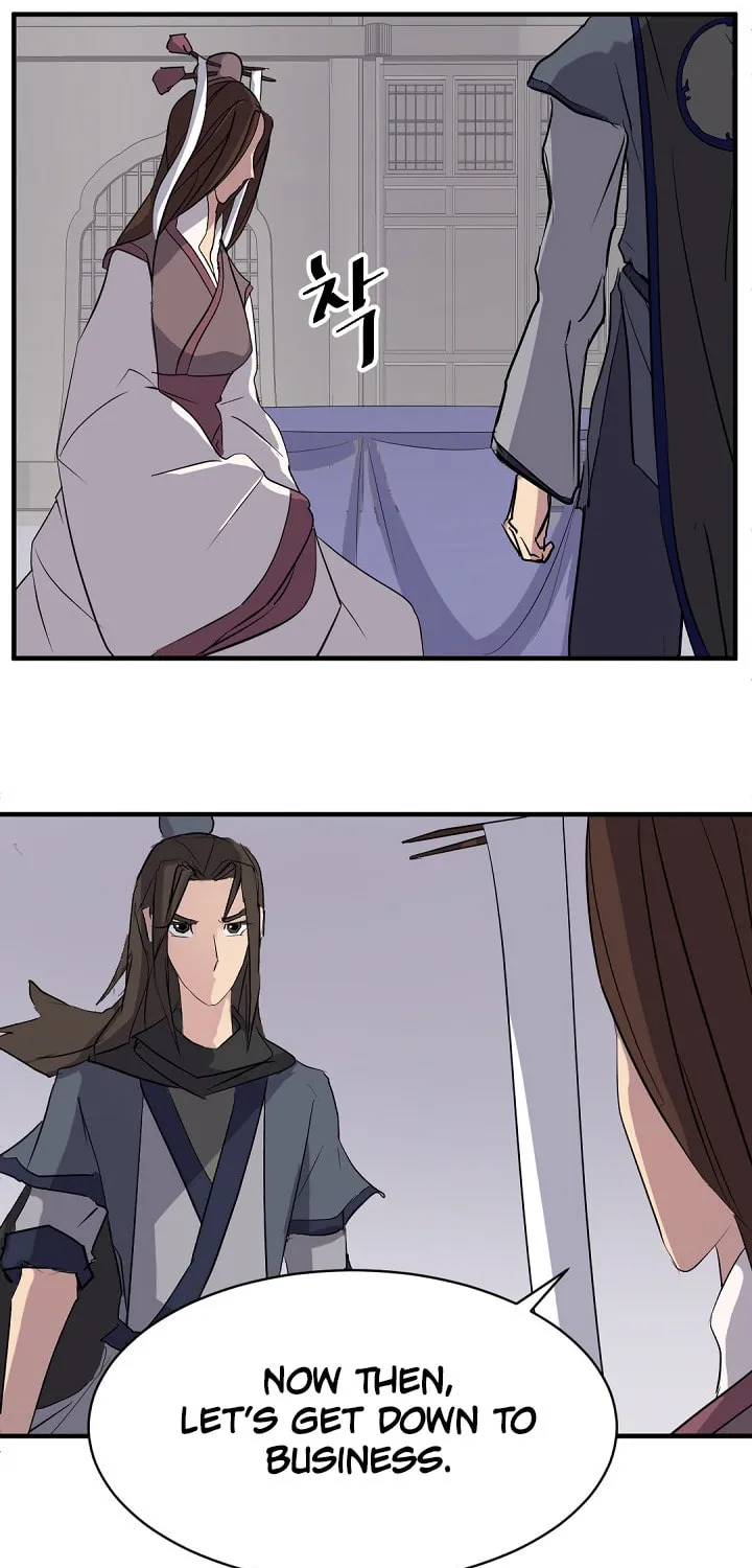 Read Bulsamujeok chapter 64 image 16 on Lezhin