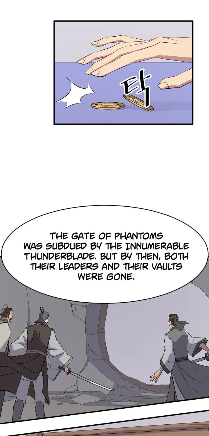 Read Bulsamujeok chapter 64 image 20 on Lezhin