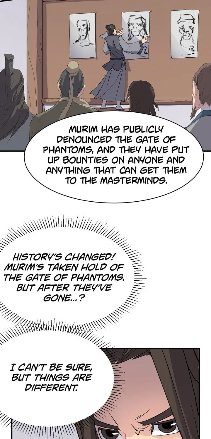 Read Bulsamujeok chapter 64 image 21 on Lezhin