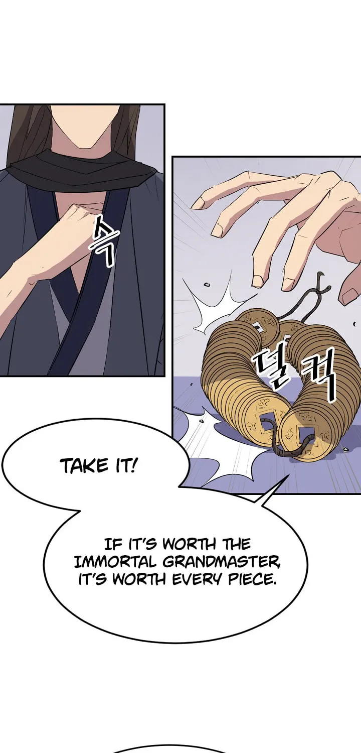 Read Bulsamujeok chapter 64 image 28 on Lezhin