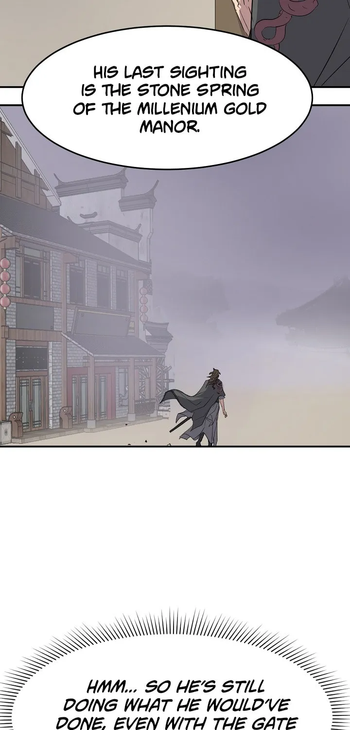 Read Bulsamujeok chapter 64 image 32 on Lezhin