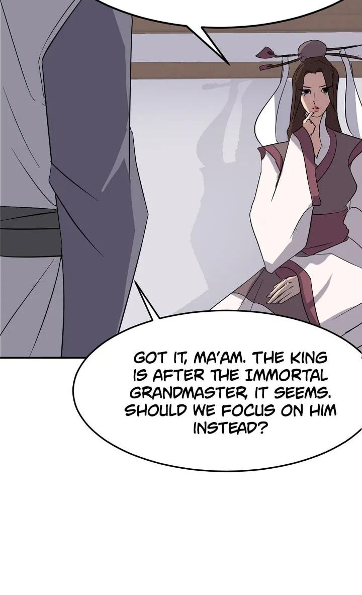 Read Bulsamujeok chapter 64 image 38 on Lezhin