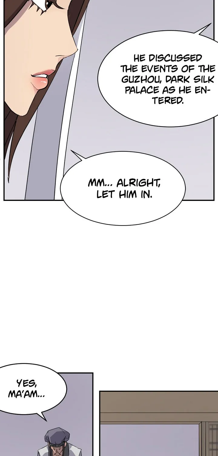 Read Bulsamujeok chapter 64 image 9 on Lezhin