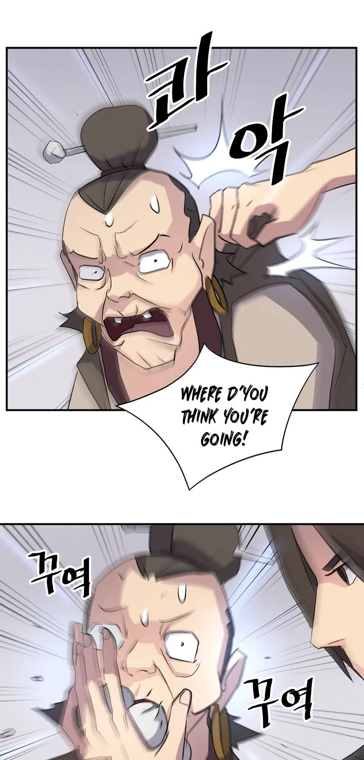 Read Bulsamujeok chapter 65 image 55 on Lezhin