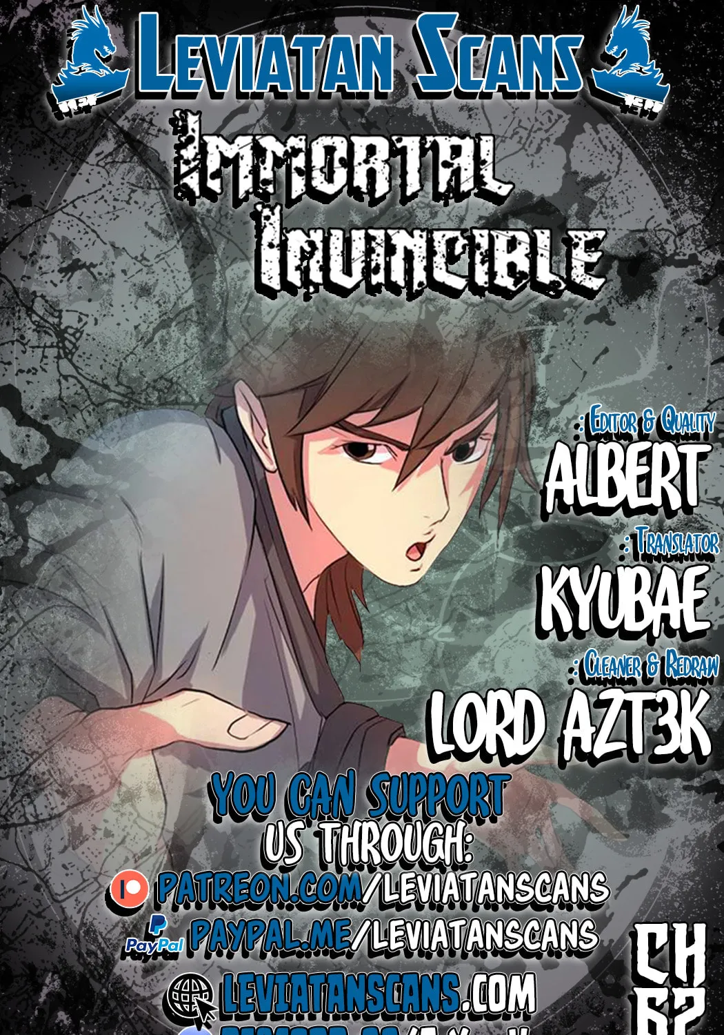Read Bulsamujeok chapter 67 image 0 on Lezhin
