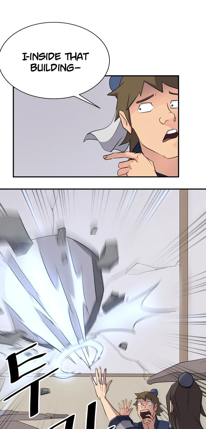 Read Bulsamujeok chapter 67 image 19 on Lezhin
