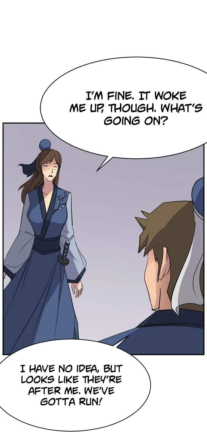 Read Bulsamujeok chapter 67 image 25 on Lezhin