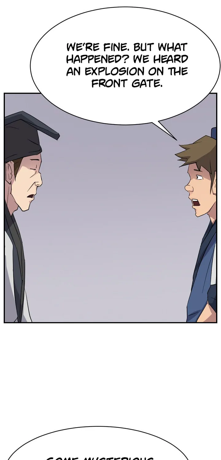 Read Bulsamujeok chapter 67 image 33 on Lezhin