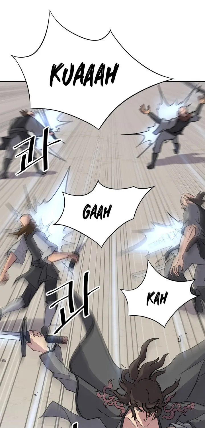 Read Bulsamujeok chapter 68 image 40 on Lezhin