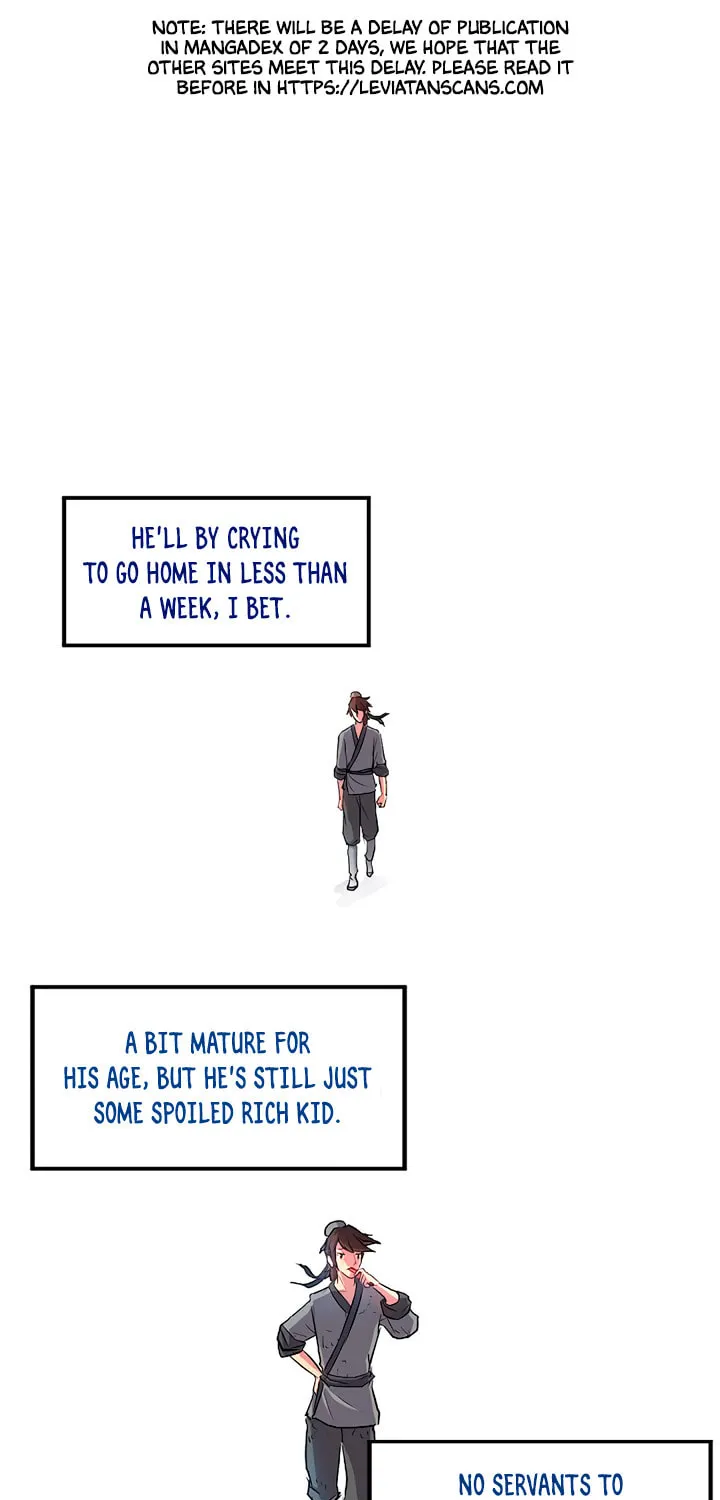 Read Bulsamujeok chapter 7 image 1 on Lezhin
