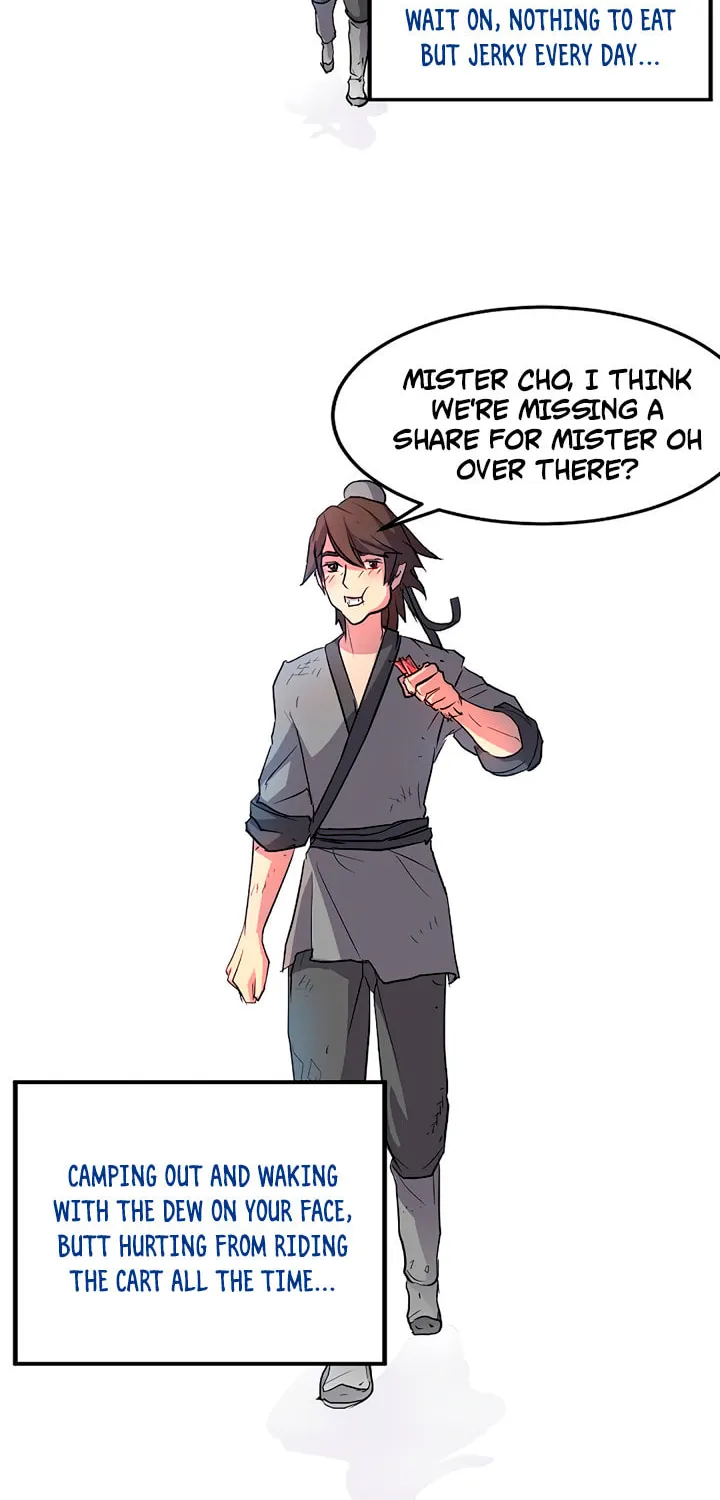 Read Bulsamujeok chapter 7 image 2 on Lezhin