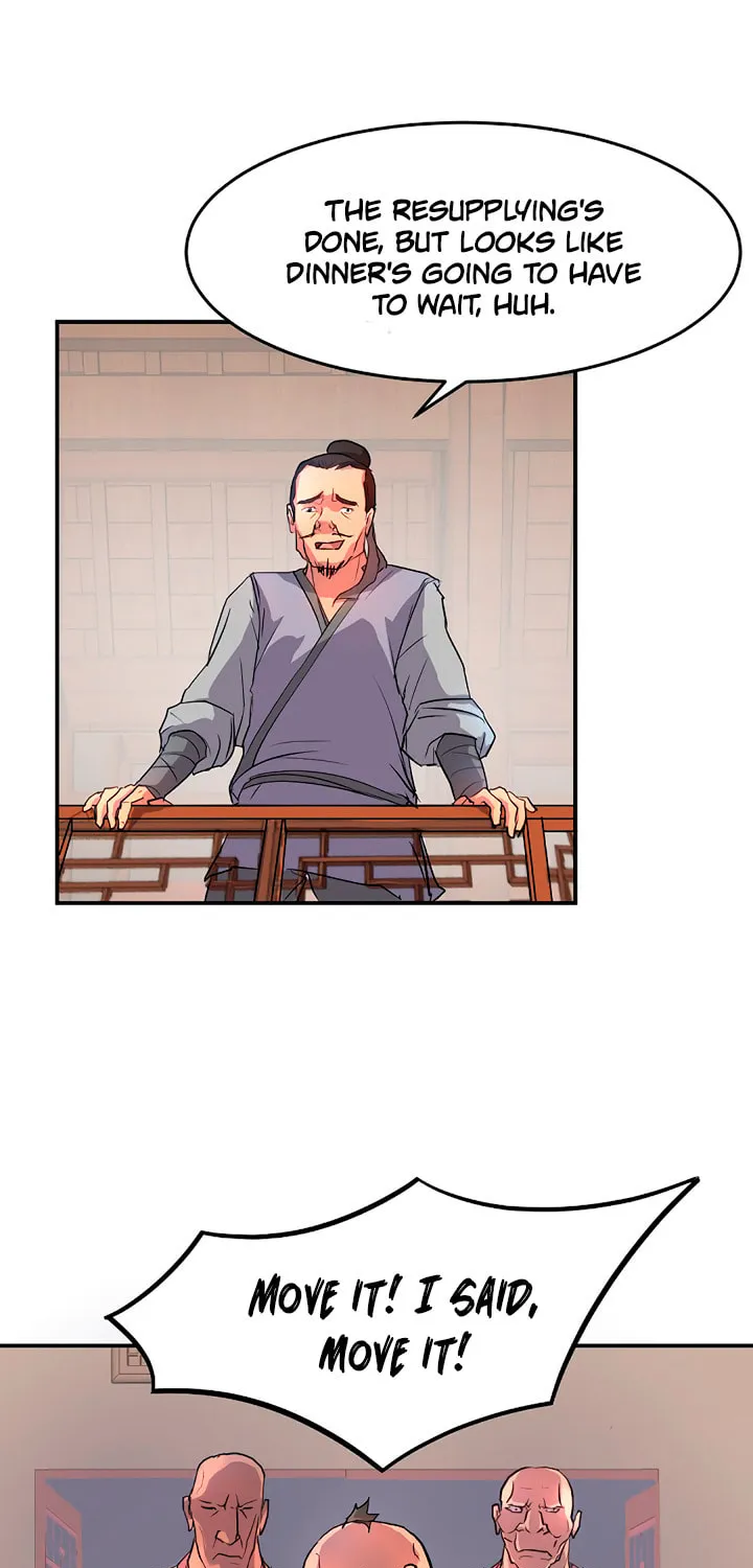 Read Bulsamujeok chapter 7 image 31 on Lezhin