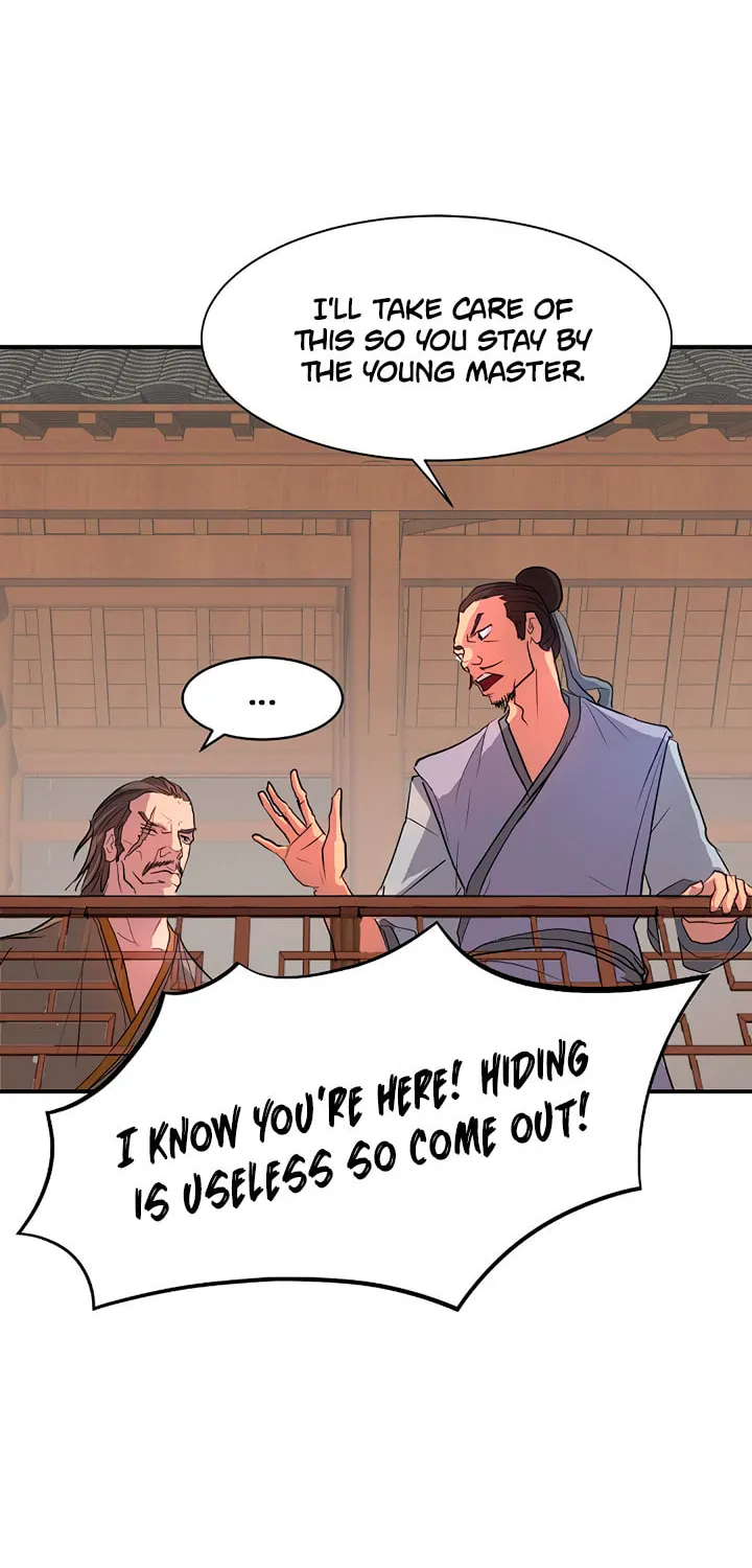 Read Bulsamujeok chapter 7 image 34 on Lezhin