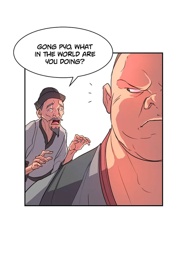 Read Bulsamujeok chapter 7 image 35 on Lezhin