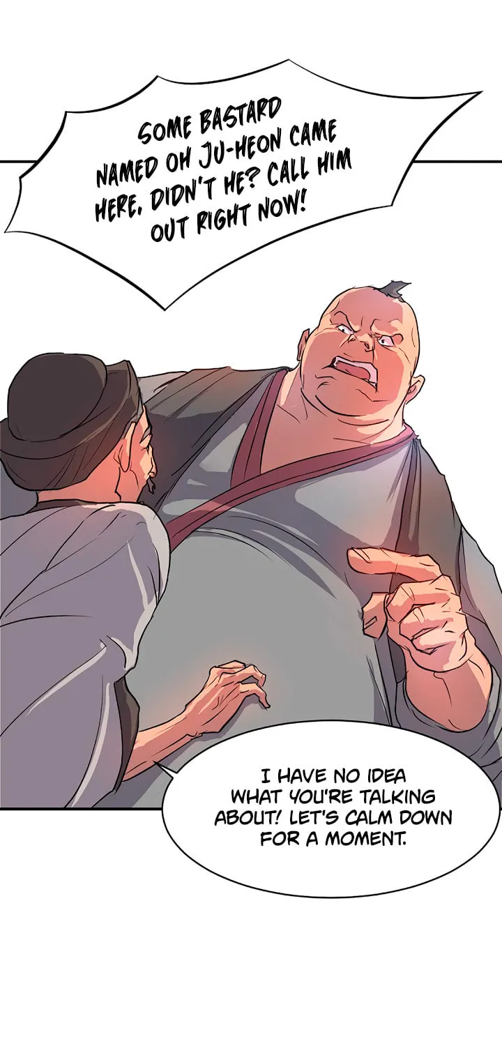 Read Bulsamujeok chapter 7 image 36 on Lezhin
